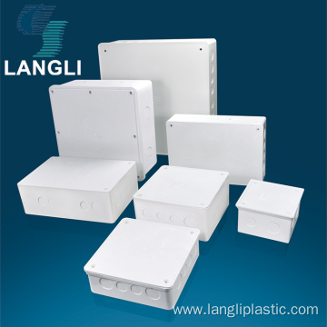 Electrical All Specification Sizs Plastic Distribution Box